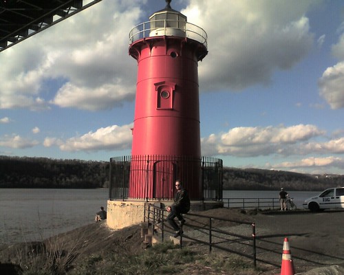 the little red lighthouse
