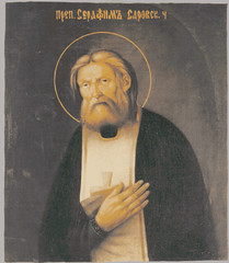 100 years canonisation of St Seraphim of Sarov