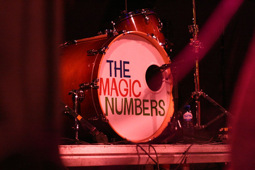 the magic numbers