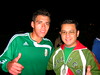 Hector Moreno y Arturo