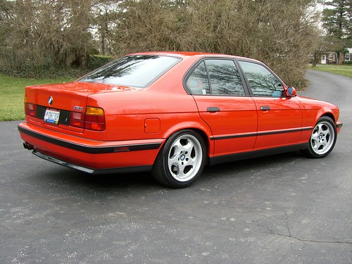 e34 m5 for sale 1993 BMW 