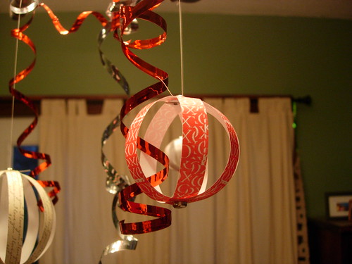 Paper ornaments