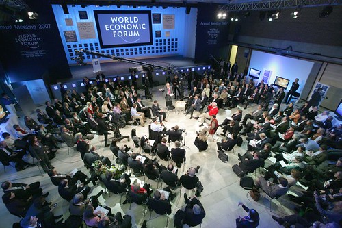 BBC World Debate - World Economic Forum Annual Meeting Davos 2007