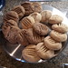 Brown Sugar Cookies - dark muscovado vs standard dark brown sugar