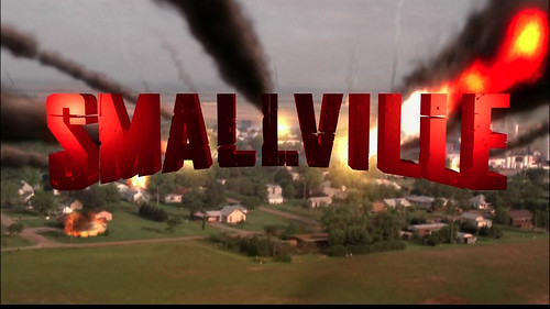 Smallville New Opening Credits
