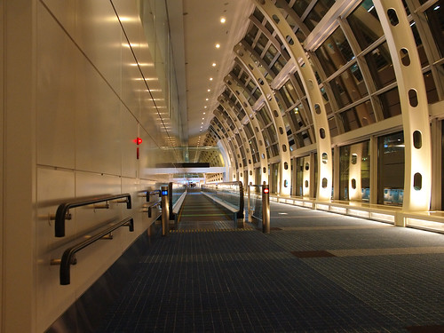 Airport terminal 1