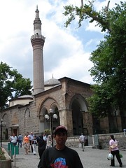 Orhan Gazi Mosque, Bursa, Turkey