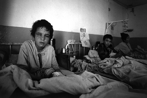 Afghanistan hospital