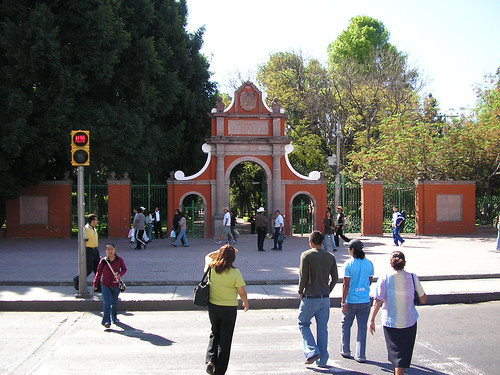 gate to Alameda ©  khawkins33