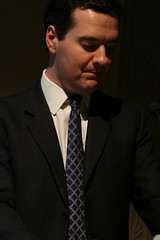 George Osborne, MP (Shadow Chancellor of the Exchequer)