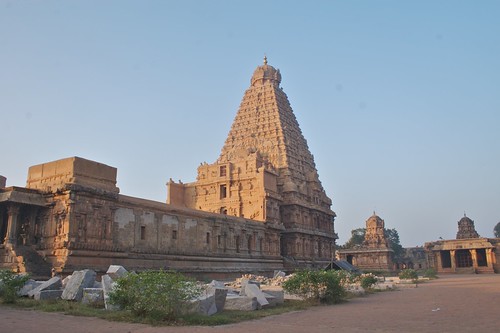  Brahadeeswara Temple