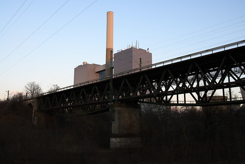 Kraftwerk Gebersdorf/NÃ¼rnberg