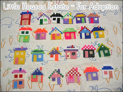 Little Houses Estate - Adoption Drive