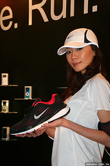 Nike Plus Taiwan Press Conference