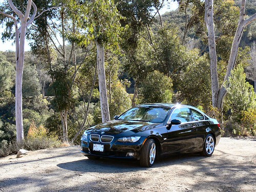 Bmw 328 In California. BMW 328i Coupe