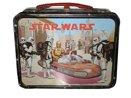 Image result for star wars lunch box