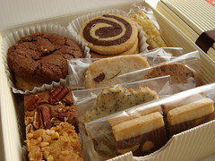 Cookies Gift Set Inside