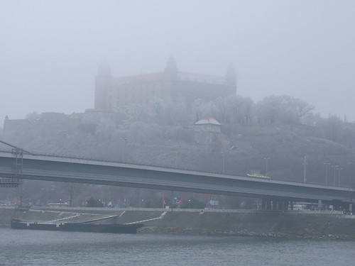 Castelul in ceata
