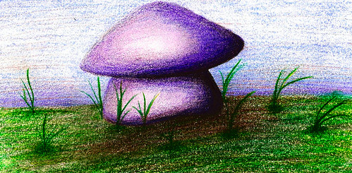 A Mystical Mushroom