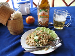 Classic Lao Lunch