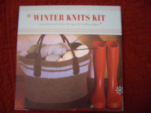Winter Knits Kit