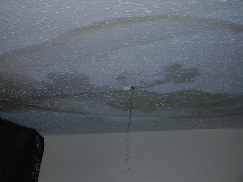 Ceiling Leak 002