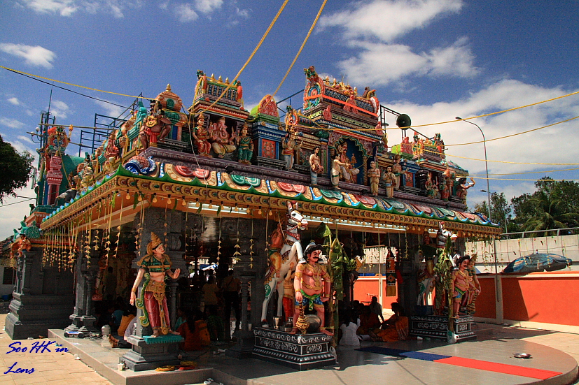 Sri Muneeswarar Temple