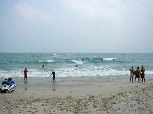 サムイ島‐chaweng beach -south