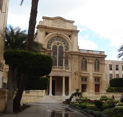 Eliahu Hanavi synagogue, Alexandria