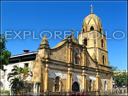 394103114 b91f3f52ab Guimbal Church: One of the oldest in the Philippines