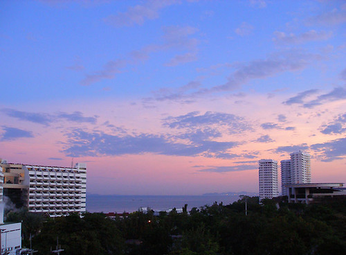 Pattaya morning