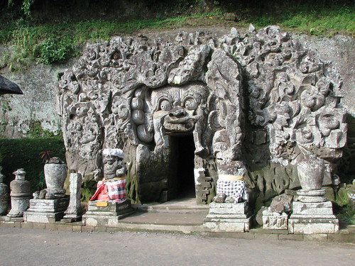 象洞(Goa Gajah)
