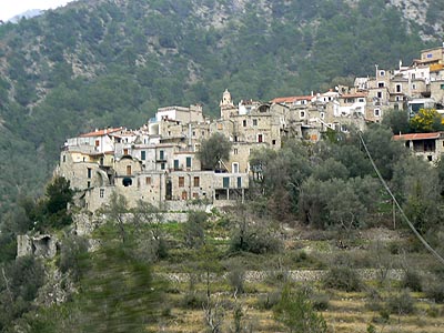 Village ligure 2