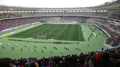 FC東京vsサンフレッチェ広島(Home)