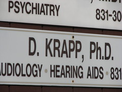 Dr. Krapp