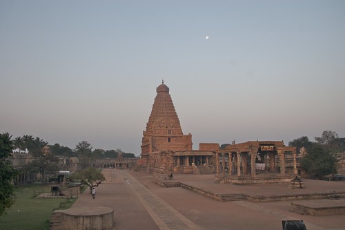 I Brahadeeswara Temple
