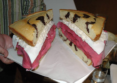 Reuben-sandwich-cake-1 - by Marshall Astor - Food Pornographer