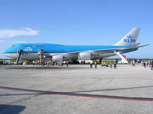 Boeing 747 por mr. Lennart.