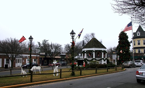 The Village of Amityville