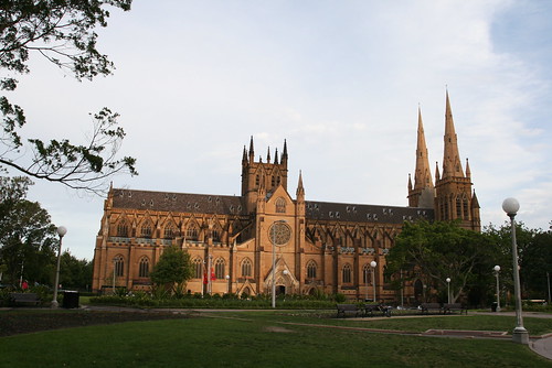 St. Mary's cathedral