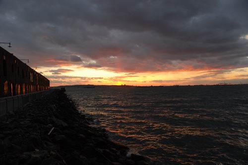 Red Hook Sunset Two