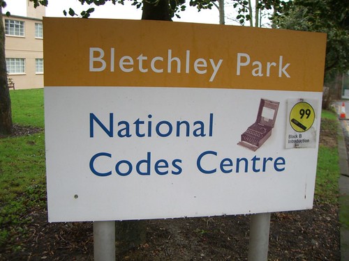 Bletchley Park Photos