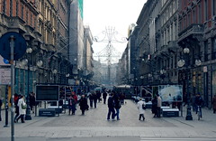 Milano Shopping Street