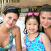 Bianca, Andie and Antonette