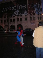Fat Spiderman!