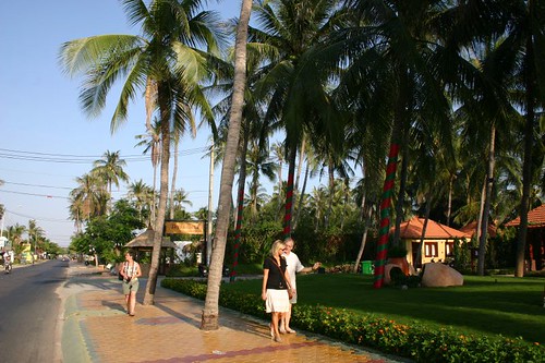 Mui Ne, Southern Vietnam. December 2006.