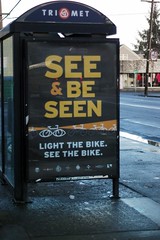 See and Be Seen posters