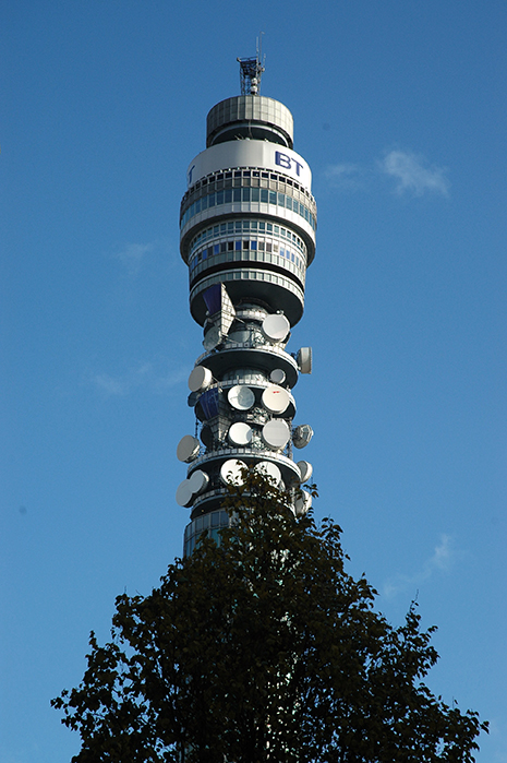 BT Tower :: Click for previous photo