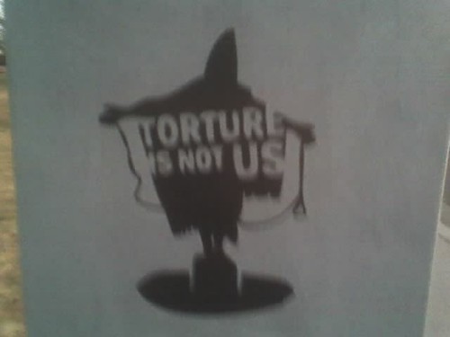 Torture is Not US