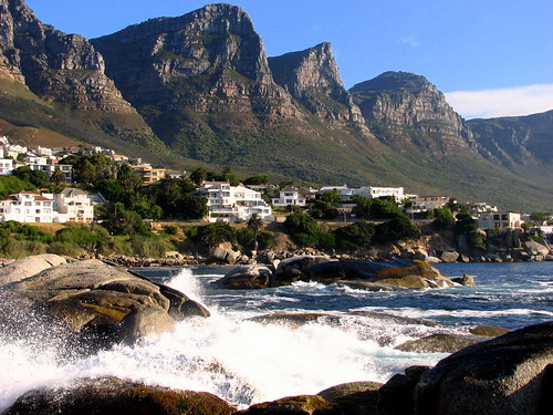 Cape Town Camps Bay South Africa | Flickr - Photo Sharing!